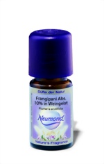 Frangipani Abs. 10% 5 ml