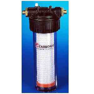 Carbonit VARIO - Comfort - Untertischfilter